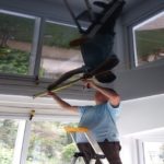 stretch ceiling tools